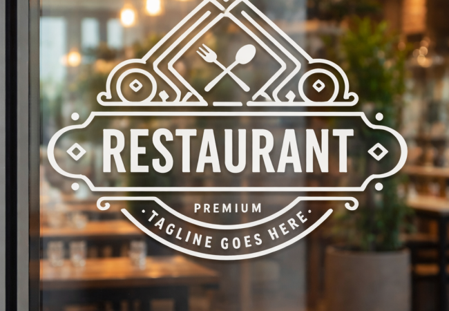 Vinile adesivo su misura