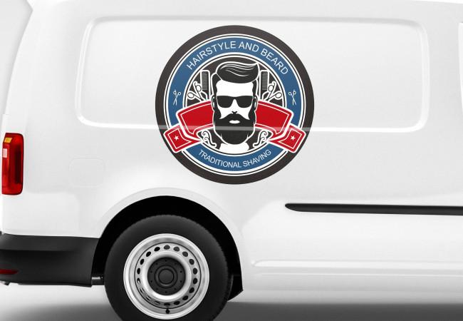 Adesivi Auto Personalizzati