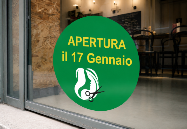 Vetrofanie per finestre