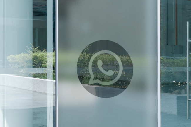 Whatsapp Privacy Pellicola per vetri