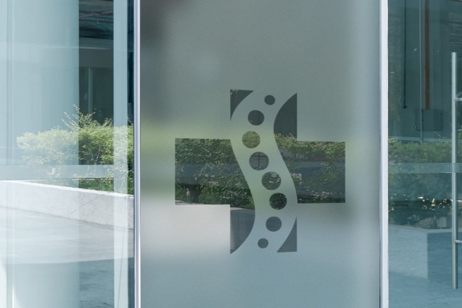 Osteopata 2 Privacy Pellicola per vetri