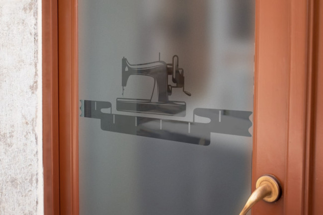 Couturier Privacy Pellicola per vetri