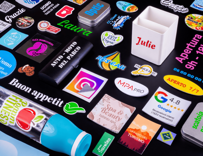 Stickers MPA Pro