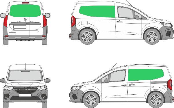 Mercedes Citan L1H1 (2021-2026)
